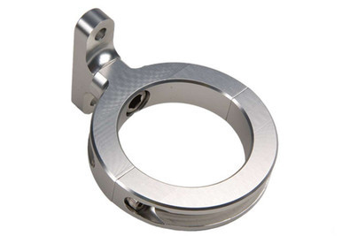 AEROMOTIVE Mounting Bracket - 2-1/2in ID AFS11703