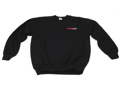 COMP CAMS COMP Cams Logo Large Crewneck Sweatshirt COMC1017-L