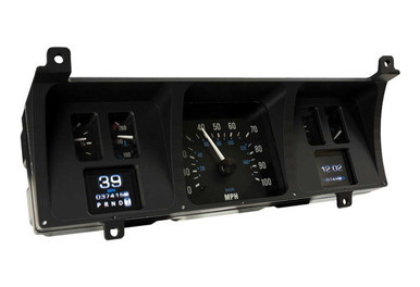DAKOTA DIGITAL RTX DIRECT-FIT GAUGE KITS FOR 1986-1988 J10, J20, 1986-1990 WAGONEER DDGRTX-86J-WAG-X
