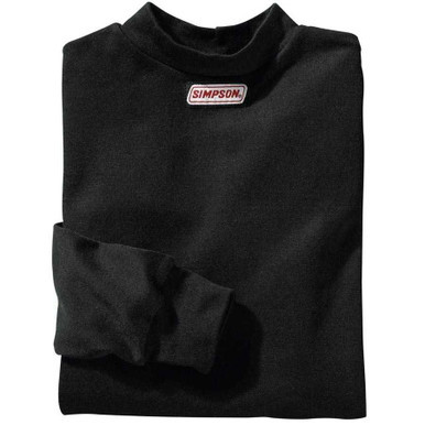 SIMPSON SAFETY Carbon X Underwear Top Small Long Sleeve SIM20600S
