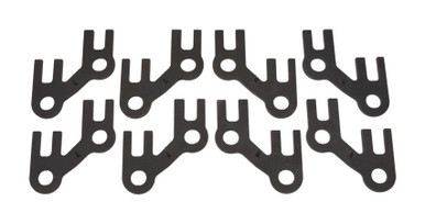 EDELBROCK Hardened Guideplate Kit - Chevy 348-409 EDE9609