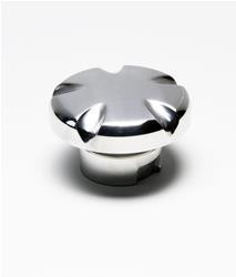 LS ENGINE OIL CAP GROOVED POLISHED CMWLSO-01-P
