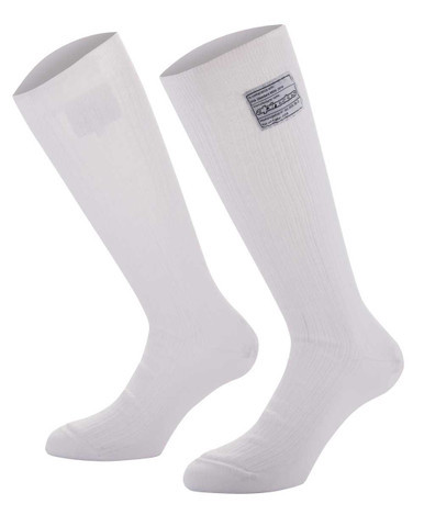 Socks Race V4 White Small ALP4704021-20-S
