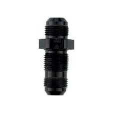 XRP-XTREME RACING PROD. #10 Union Flare Bulkhead Fitting Black XRP983210BB