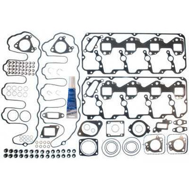 MAHLE ORIGINAL/CLEVITE Head Set 6.6L GM Duramax M77HS54580B