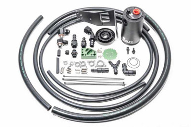 Radium Engineering 2015+ Subaru STi Air Oil Separator-Return Kit - 20-0607