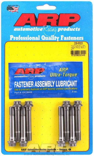 Rod Bolt Kit - Honda / Acura K20A  ARP208-6003