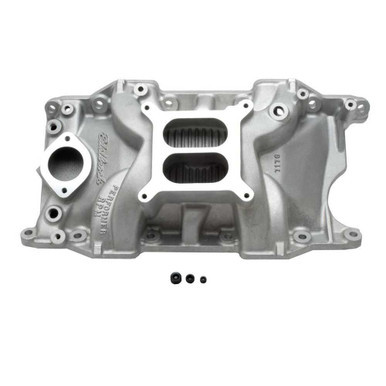 EDELBROCK SBM Performer RPM Manifold - 318-360 EDE7176
