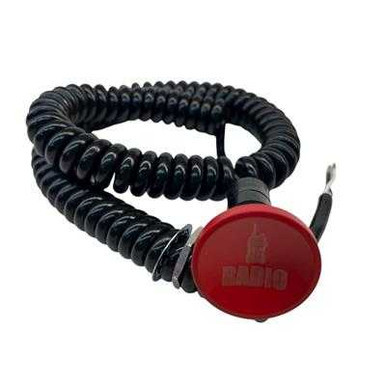 DRAG RACE SOLUTIONS SHREDDER CONCAVE PUSH-BUTTON SWITCHES  DRR3109-CRED-RR