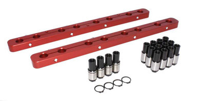 Sbc Stud Girdle 7/16 Stud Solid Bar Design COM4009