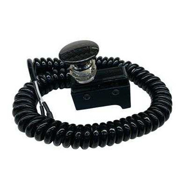 COLLECTOR TETHERS CRUSHER TRANS-BRAKE BUTTONS  DRR3111-MCAR-LC