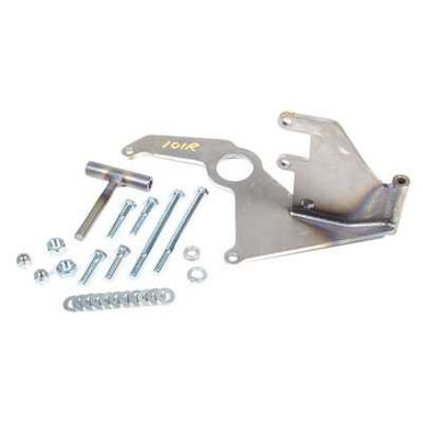 Alan Grove Components A/C BRACKET SBC LONG PMP PASSENGER SIDE HI MOUNT GRO101R