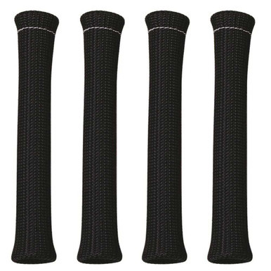 Spk Plug Boot Protectors High Temp Black 4-Pack MOR71977