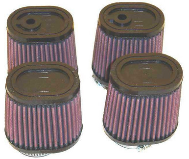 Clamp-On Air Filter  KNERU-2989