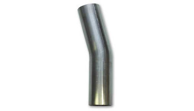 VIBRANT PERFORMANCE 15 DEGREE MANDREL BEND 3.5IN O.D. VIB13133