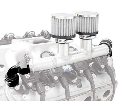 KRC POWER STEERING Breather Assembly CT525 KRC79525000