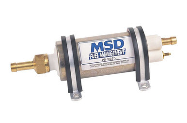 MSD IGNITION Hp Electric Fuel Pump MSD2225
