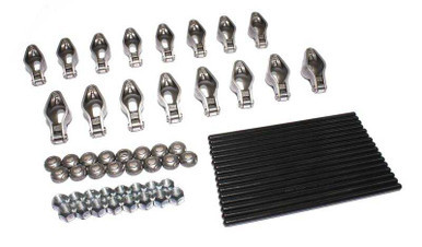 COMP CAMS Mag 1.52 Rocker/Mag Pushrod Kit SBC COMRPM1412-16