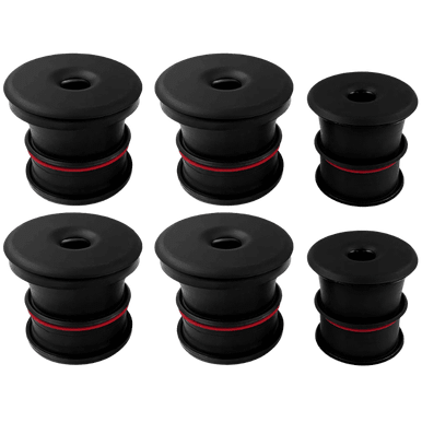 Body Mount Kit for 1999-2003 Ford Super Duty Reg. & Ext. Cab 5.4L, 6.8L, 7.3L SBF81-1004