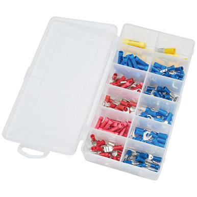ALLSTAR PERFORMANCE Wire Terminal Kit ALL76224