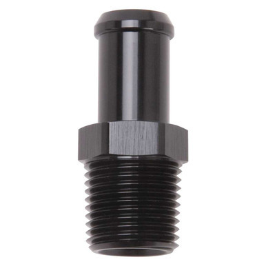 EDELBROCK Heater Hose End Fitting Str 5/8 Nipple - 1/2Npt EDE8159