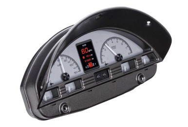 DAKOTA DIGITAL HDX DIRECT-FIT ANALOG GAUGE SYSTEMS FOR 1956 F-100, F-250, F-350 DDGHDX-56F-PU-S