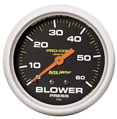 0-60 Blower Pressure  ATM5402