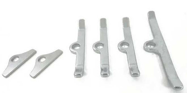 RACING POWER CO-PACKAGED SB FORD VALVE COVER SPREADER BARS KIT (6) RPCR9642