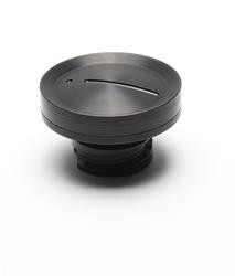 LS ENGINE OIL CAP MODERN BLACK CMWLSO-03-B