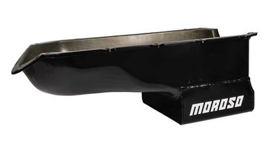 MOROSO Pontiac Oil Pan MOR20500