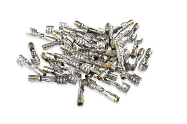 Multi-Angle Spark Plug Terminals  50pk MSD34604