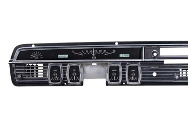 DAKOTA DIGITAL VHX SERIES DIRECT-FIT ANALOG GAUGE SYSTEMS FOR 1964-1965 CONTINENTAL DDGVHX-64L-K-W