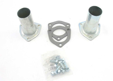 PATRIOT EXHAUST Collector Reducers - 1pr 2-1/2in to 2in PEPH7250
