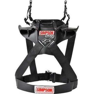 SIMPSON SAFETY Hybrid Sport Child  w/ Sliding Tether SIMHSCHD11