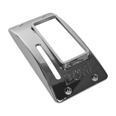 B and M AUTOMOTIVE Chrome Plastic Cover  BMM80671