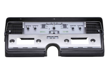 DAKOTA DIGITAL VHX SERIES DIRECT-FIT ANALOG GAUGE SYSTEMS FOR 1966-1969 CONTINENTAL DDGVHX-66L-S-W