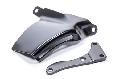 Alternator Bracket 76-86 SBC Long Water Pump Blk SPC6072BK
