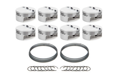 RACE TEC PISTONS GM LS FT Piston Set 4.070 Bore -3.3cc RTP1000718