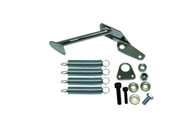 Throttle Return Spring B racket Kit  Holley Style SPC6056