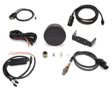 DB-Gauge Kit Green w/ LC-1 & O2 Senso INN38730