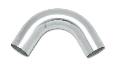 VIBRANT PERFORMANCE 2.5in O.D. Aluminum 120 Degree Bend - Polished VIB2825