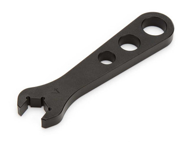 AN Hex Wrench #4 or 9/16 in Black Anodize Alum. SPC5804