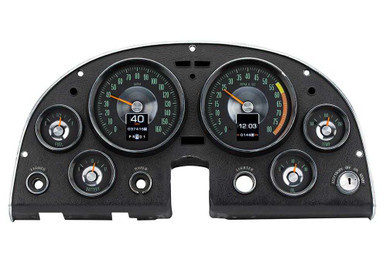 DAKOTA DIGITAL RTX DIRECT-FIT GAUGE KITS FOR 1963-1967 CORVETTE DDGRTX-63C-VET-X