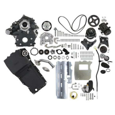 Complete Acc. Drive/Oil Sys. Ford 7.3L Godzilla HLY20-340BK