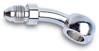 RUSSELL #3 to 10mm 35 Deg Banjo Endura Fitting RUS640511