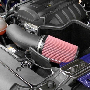 JLT Cold Air Intake for 2021 Mustang EcoBoost- No Tune Required SBFCAI-FME-15-1