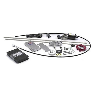 SPECIALTY POWER WINDOWS Universal Wiper kit with two-speed rotary switch SPXWWK-2
