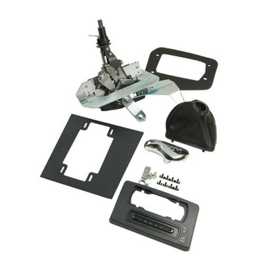 B and M AUTOMOTIVE Hammer Shifter 87-93 Mustang W/AOD BMM81002