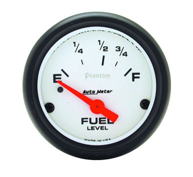 2-5/8in Phantom Fuel Level Gauge ATM5814