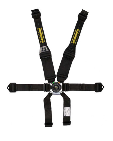 SCHROTH RACING Harness 6pt Profi 2 Pull -Up Lap RH Hans Shldr SRBSR91156NCPU